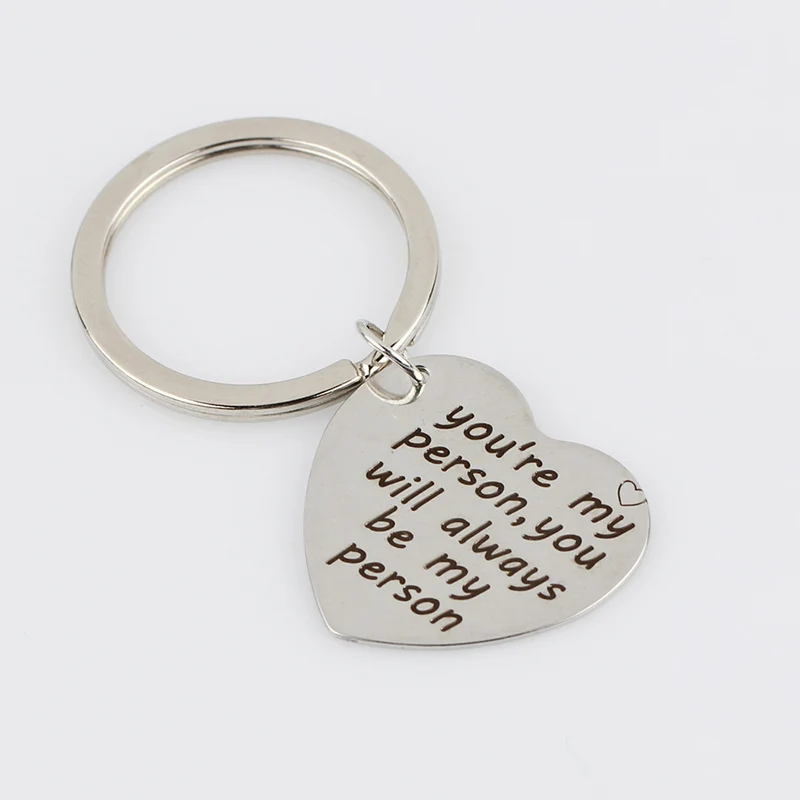 you-will-always-be-my-person-Charms-Couple-Keychain-Keyrings-Stainless-Steel-Keychain-For-Lovers-Gift (3)