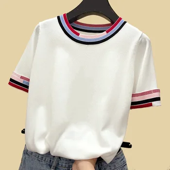 

T Shirt Hiphop funny T shirts Punk Style Tops Camisa Masculina White