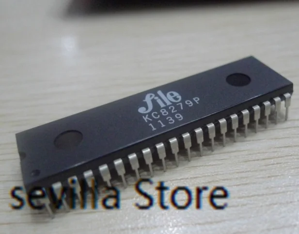 Lot De 10 Circuits Intégrés MC6821P - Interface Périphérique (PIA) - Boîtier DIP-40