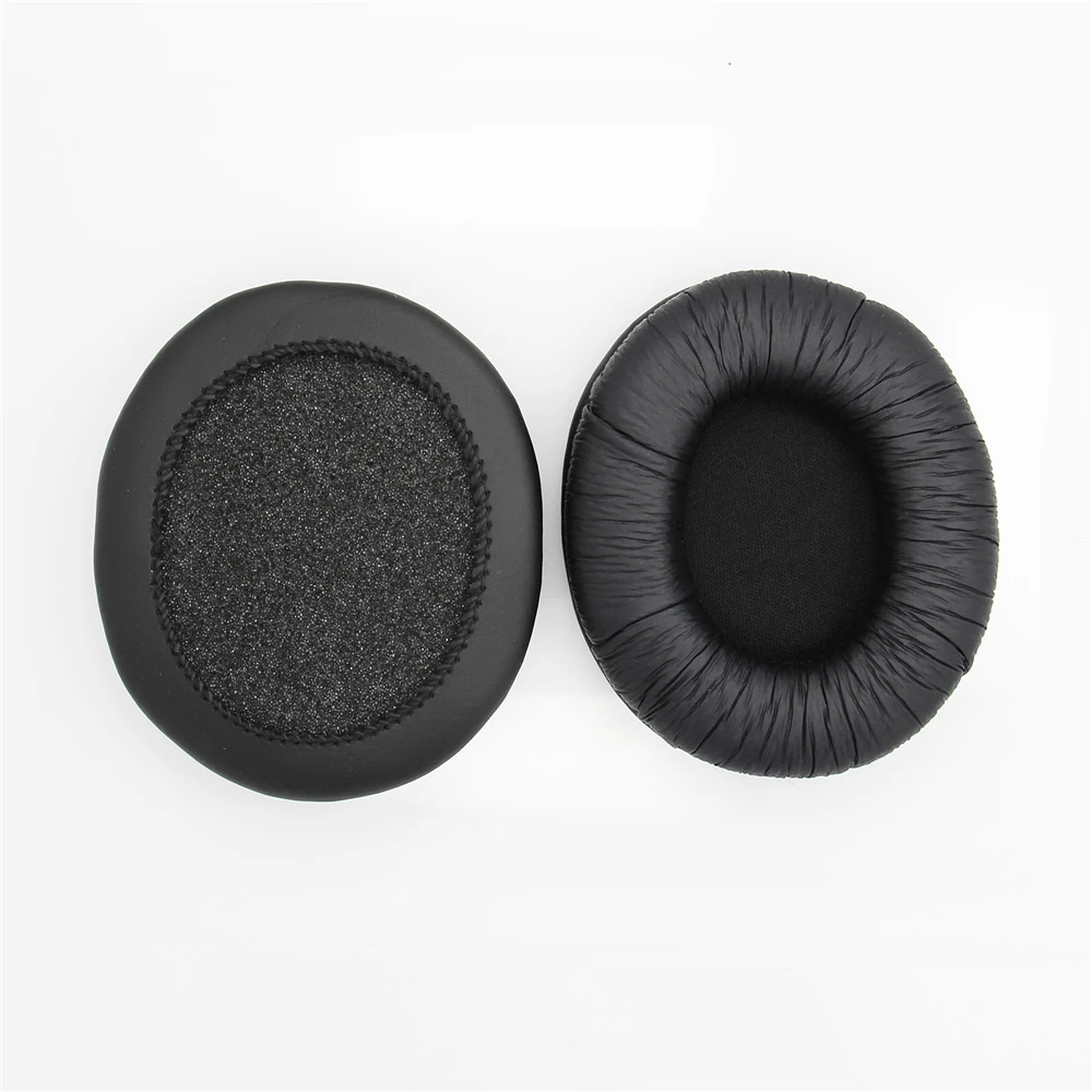 Leather Earmuffs Sponge Earpads Pad Cushion Headphone Case Covers for Parrot ZIK One Zik 1 0 Headset Repair Parts