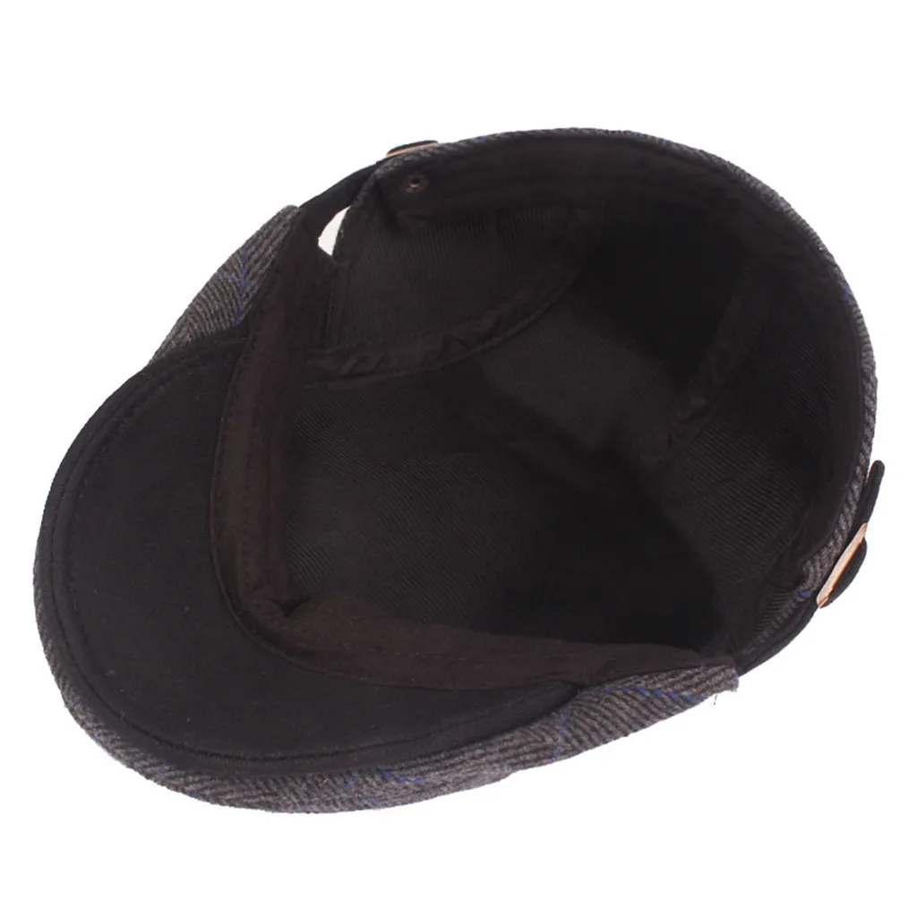 Берет, шапка s, женская, громоздкая, мужская, женская, Peaky Blinder Hat Baker Boy Hat, кепка, Peaky Newsboy, елочка, плоская кепка M840