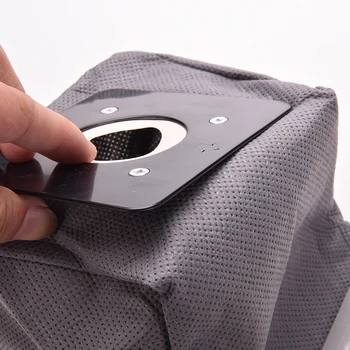 

1pc High Quality Vacuum Cleaner Bags Dust Bag Replacement For ECOVACS ZW0926