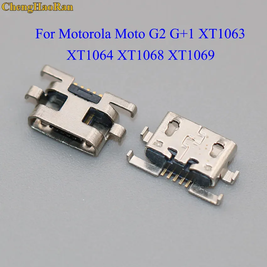 500-1000 шт для Motorola Moto G2 G+ 1 XT1063 XT1064 XT1068 XT1069 micro mini USB зарядное устройство зарядный разъем док-порт