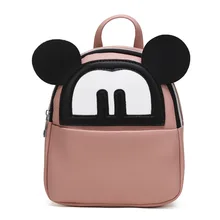 Sheng chuang beauty, весна и лето, на одно плечо, через плечо, ручная, женский, Микки Маус, студенческий рюкзак, сумка