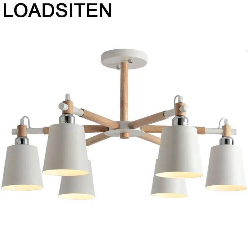Bambini Lampadari Moderni люстра подвесной светильник Lampen современный блеск E Pendente Para Sala обеденный стол подвесной светильник