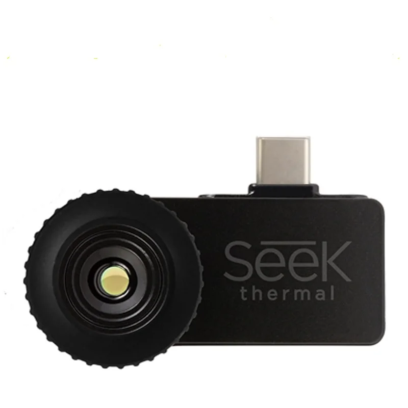 Seek Thermal Compact PRO/ XR Imaging Camera infrared imager версия для Android и IOS|Приборы измерения