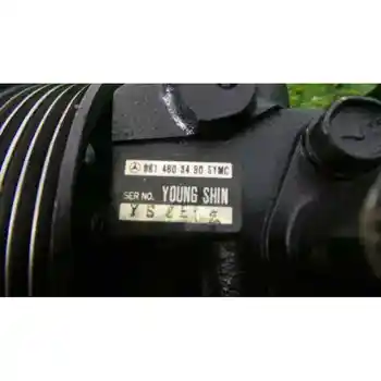 

6614803480 145603 pump Power Steering Ssangyong Musso