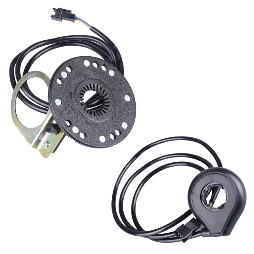 Магнитный фонарь для электровелосипеда PAS 8 магнитный датчик частоты вращения