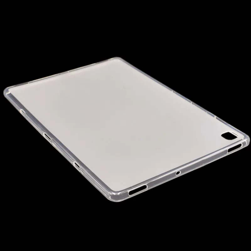 Тонкий чехол для Samsung Galaxy Tab s5e 10 5 2019 SM T720 T725 S6 T860 T865 + ручка|Чехлы планшетов и