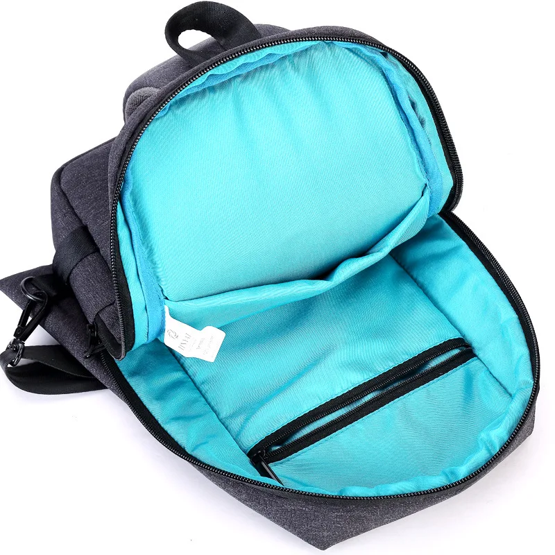 New Men's Chest Bag Casual Multifunctional Wearable Shoulder bag Outdoor Travel Messenger Bag handbag tote bag cross body bags