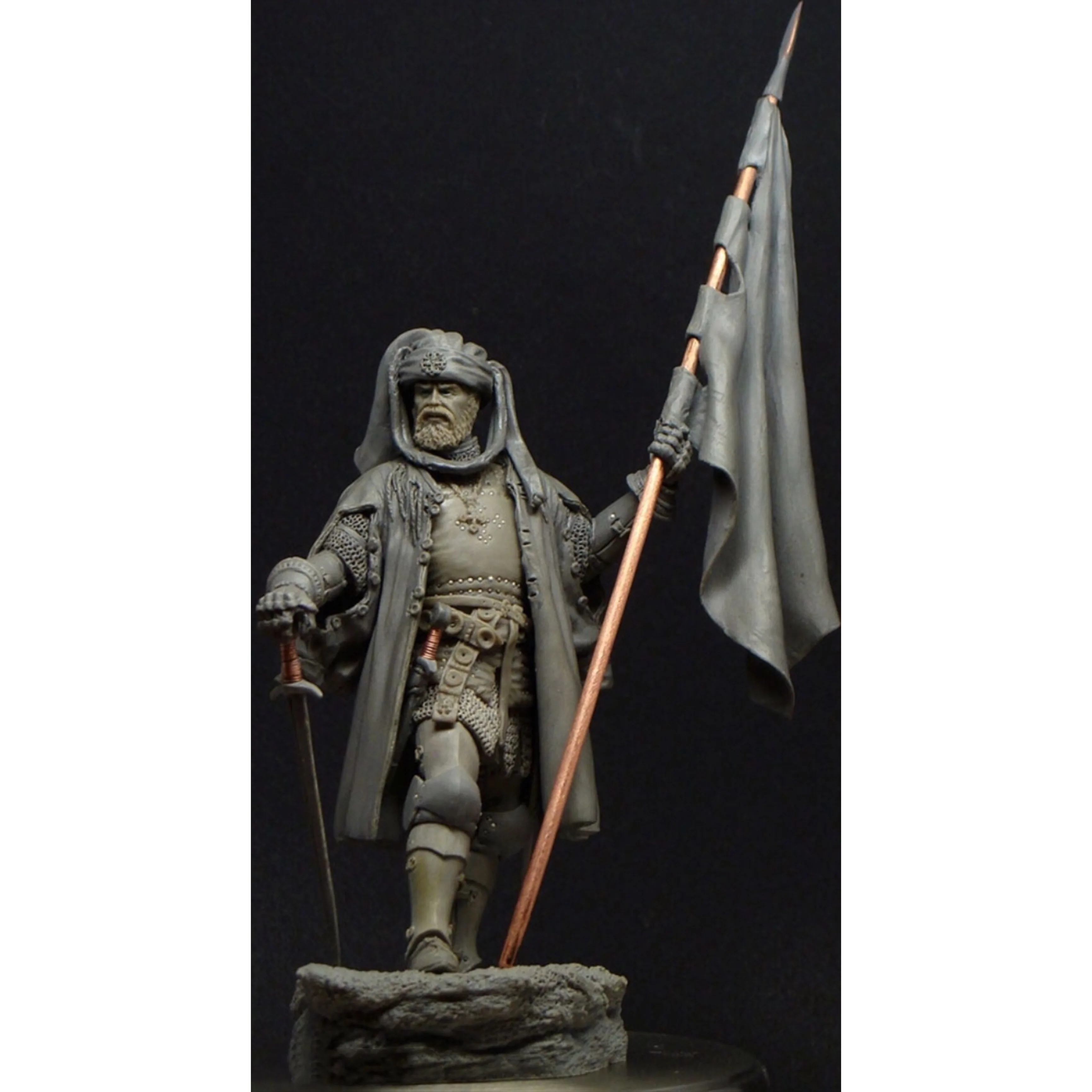 

1/24 фигурка модели из смолы GK, несобранный и Неокрашенный комплект