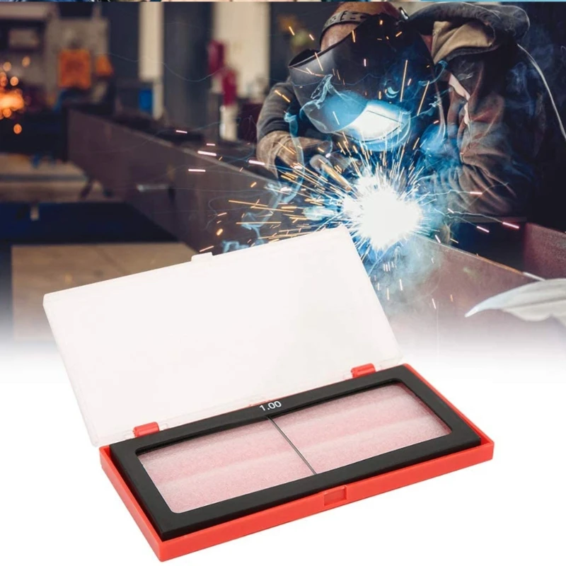 1pc 1.0/1.5/2.0/2.5/3.0 Diopter Welding Helmet Mask Glass Magnifying Replace Lens For Construction Welding Eye-Protecting Welder