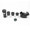 0.965 Inch Telescope Accessory Kit For 0.965 Astronomical Telescope With Three Eyepieces One Diagonal 3x Barlow Lens Moon Filter 2