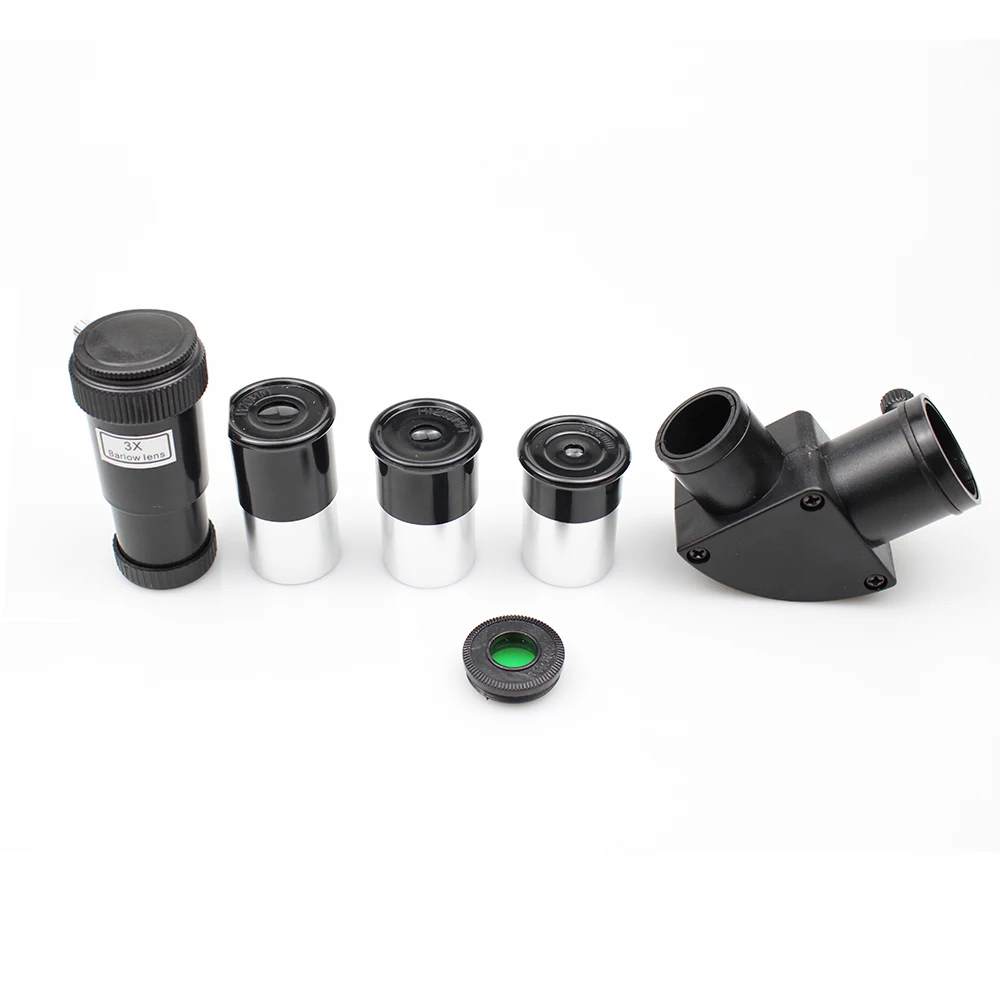 kit de acessorios telescopio astronomico 0965 01