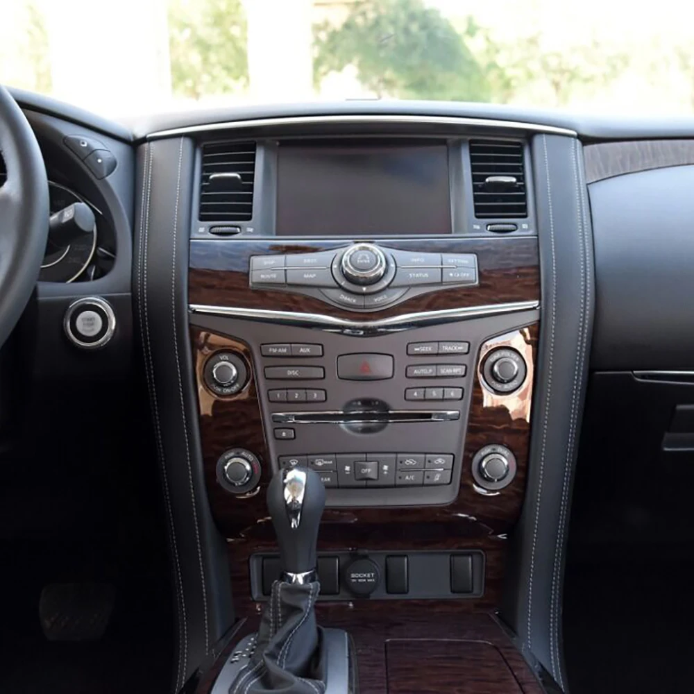 

for Nissan Patrol Y62 for Infiniti QX80 QX56 2012 2013 2014 2015 2016 2017 2018 2019 2020 android car radio multimedia player
