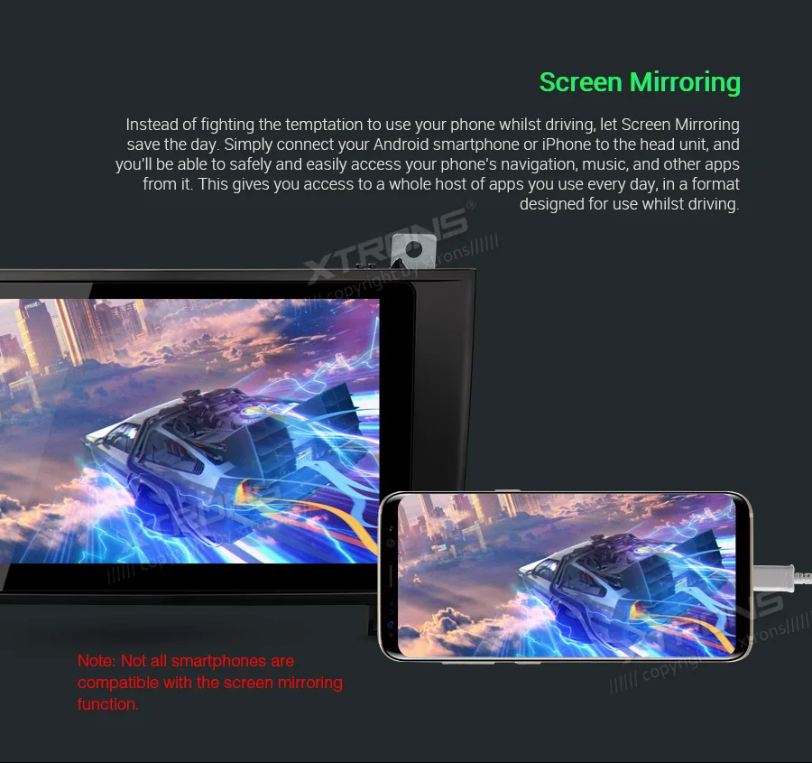 Top 8" Android 9.0 OS Car Navigation GPS Radio for Mercedes-Benz SLK-Class R171 2004-2011 (SLK200 SLK280 SLK300 SLK350 SLK55 AMG) 18