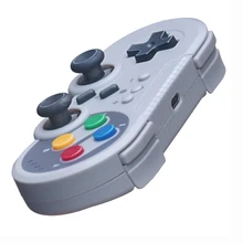 

SWH Wireless Handle Compatible With Switch Host Motion Sensing Mini Shape One-key Connection