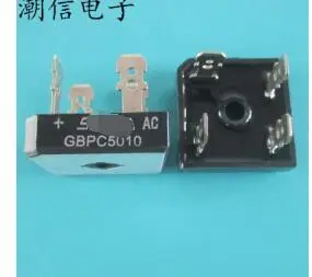 Бесплатная доставка Новый % 100 GBPC5010 50A 1000V | Электроника
