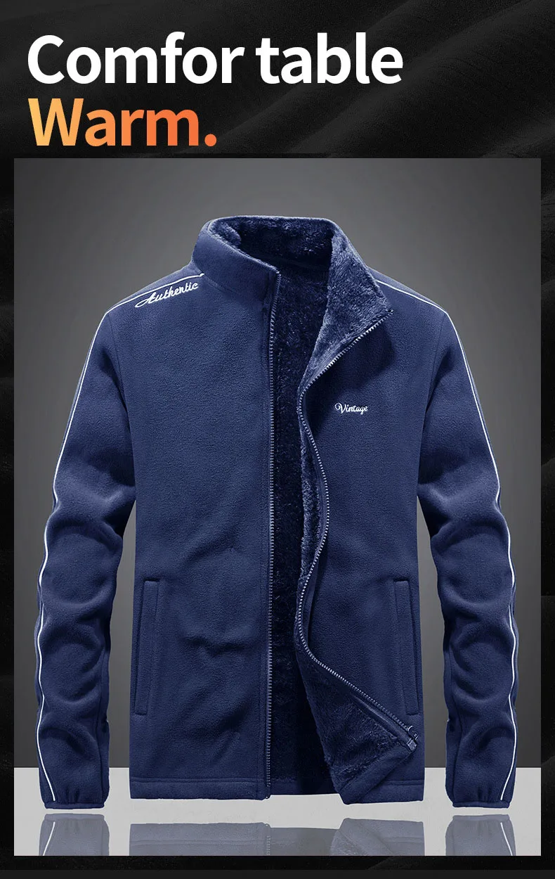 Мужская Уличная осенне-зимняя флисовая куртка ветрозащитная утепленная устойчивая к царапинам теплая верхняя одежда для альпинизма, кемпинга, катания на лыжах спортивная одежда