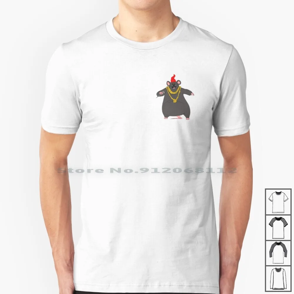 biggie cheese t shirt