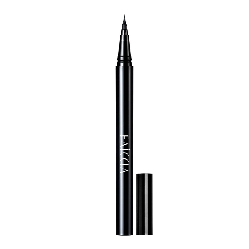 B Black Eyeliner Pencil Best Waterproof Liquid Eye liner Pen High Pigment& Long Lasting Makeup EyelinerS1 - Цвет: B