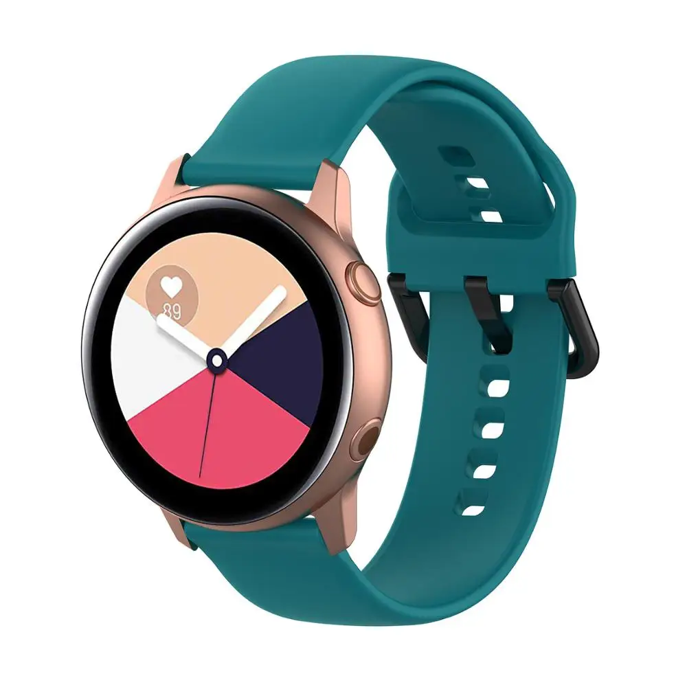Huami gtr  Ǹ  Ʈ Ｚ  Ƽ 2 Ʈ hua wei watch2 20mm Ϲ