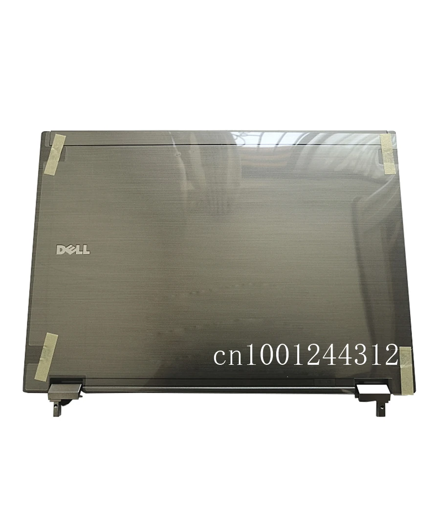 Новая Оригинальная задняя крышка для Dell Latitude E6410 ЖК-дисплея 0WM82H | Компьютеры и