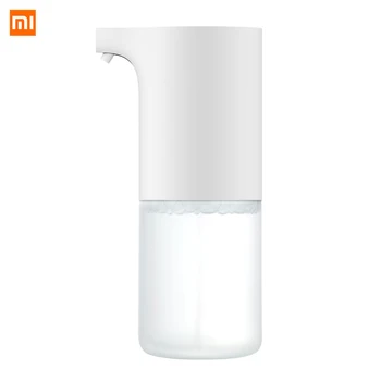 

Xiaomi Automatic Foaming Hand Washer Mi Home Soap Dispenser 0.25s Infrared Auto Induction Foaming Xiaomi Smart Home 2