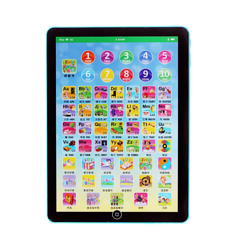

Dodo zi Fifth Generation Mini Learning Machine Children Early Education Smartphone ENLIGHTEN Development Baby Tablet Reading Mac