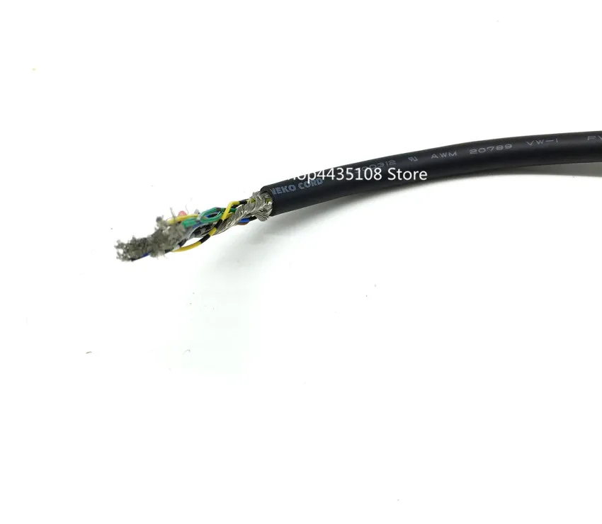 1 шт. Серводвигатель кодер OIH48-2500P8-L6-5V TS5214N8566/OIH48-2500P8-L6-5V конический вал кодер для Tamagawa