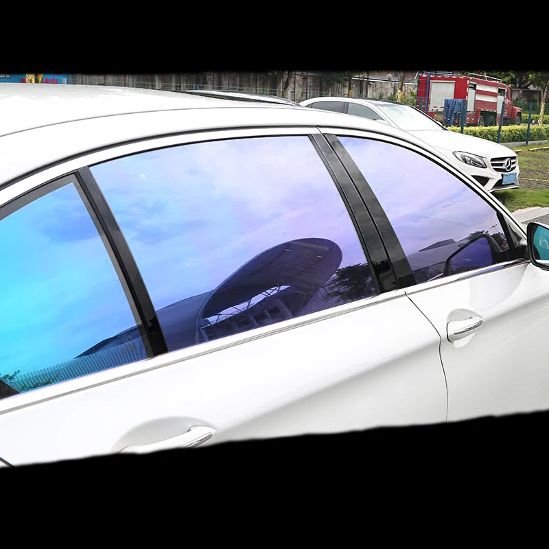 Декоративная наклейка на окно автомобиля BMW 1 3 5 Series X1 X3 X5 F10 F30 F18 E84 F35 F15 E70|Наклейки