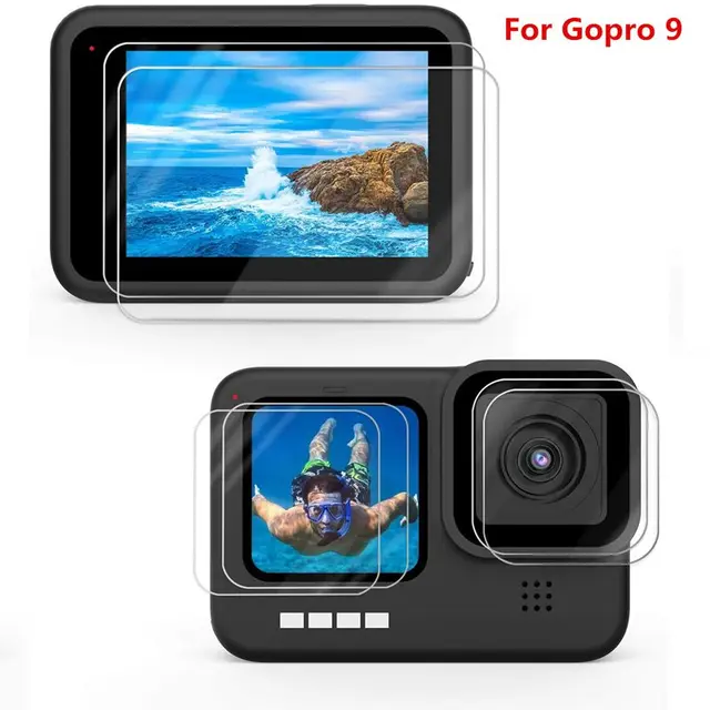 Deyard Zubehör-Set für GoPro Hero 9 Black GoPro Hero 8 Black Hero 7 Hero Deyard Zubehör-Set für GoPro Hero 9 Black GoPro Hero 8 Black Hero 7 Hero