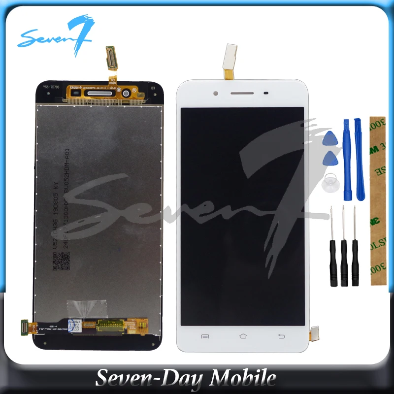 

Touch Screen For Vivo Y55 LCD Display Touch Screen Assembly