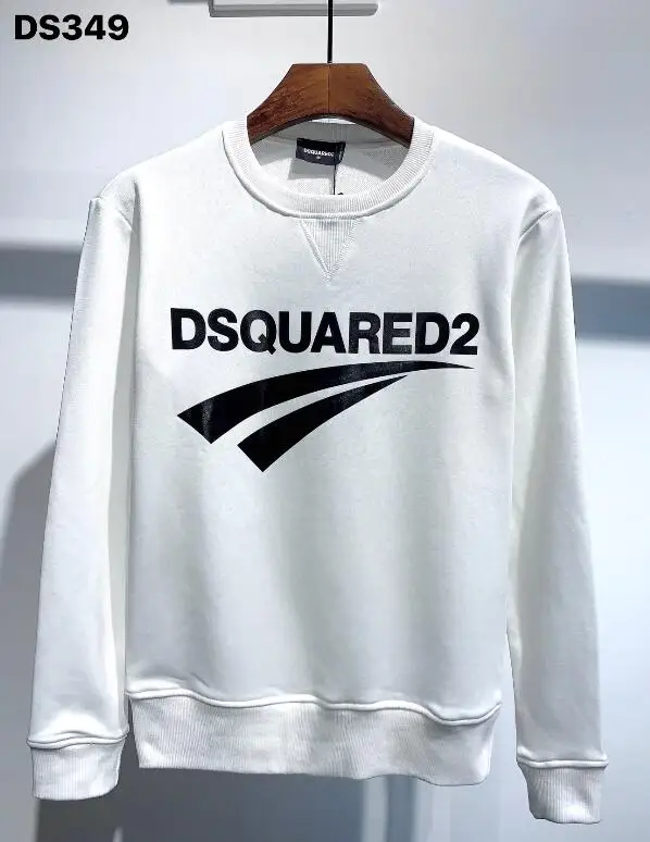 New DSQuared2 Leisure sport Hoodie Printed Unisex