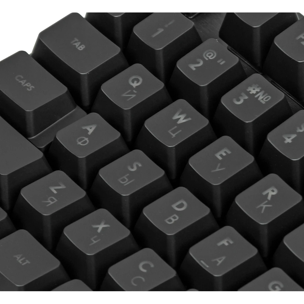 Клавиатура Logitech G513 Tactile Carbon механическая черный USB Multimedia LED
