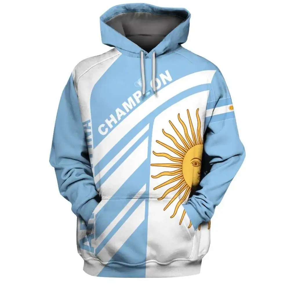 PLstarCosmos 3DPrint Harajuku Streetwear Chile Brazil Peru Argentina Country Culture Funny Unisex Hoodie/Sweatshirt/Jacket/b8 | Мужская