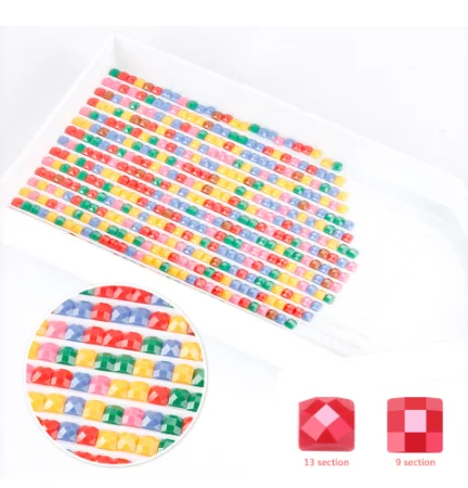 Алмазная Вышивка Животных 5D алмазная картина полный квадратный Орел мозаика