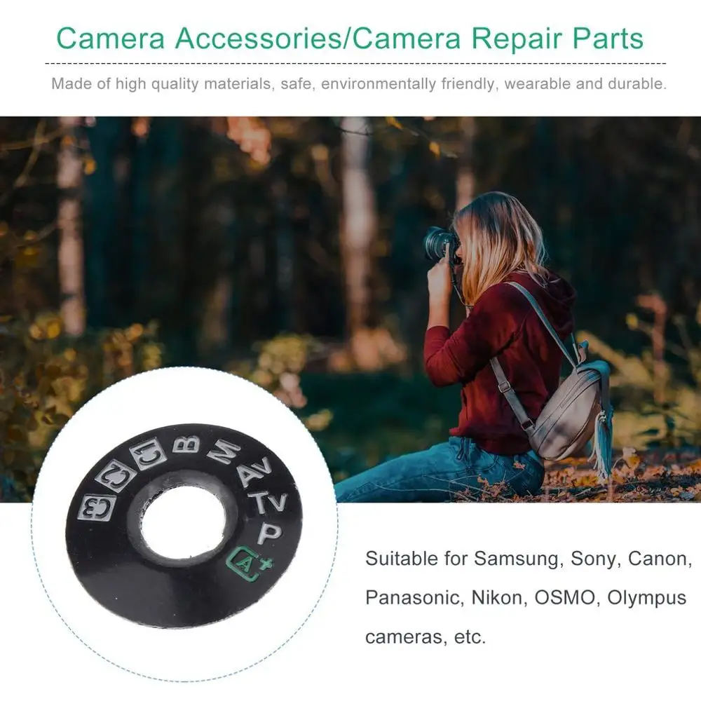Функция набора модель Кнопка этикетка для Canon Eos 5D Mark Iv/5D4 Ремонт Часть профессиональная Мода портативность