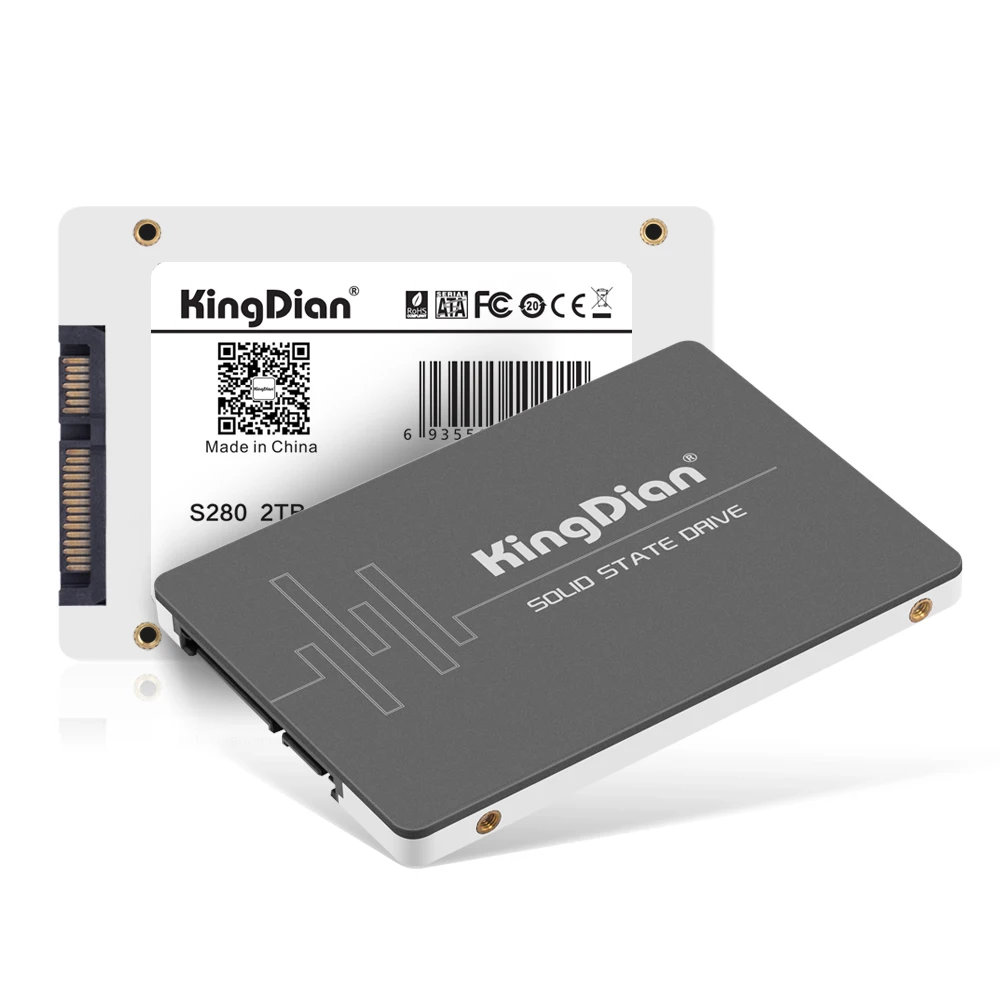 KingDian SSD SATAIII HDD 2 5 120 ГБ 480 512 Гб жесткий диск Внутренние твердотельные диски|hdd play|hdd