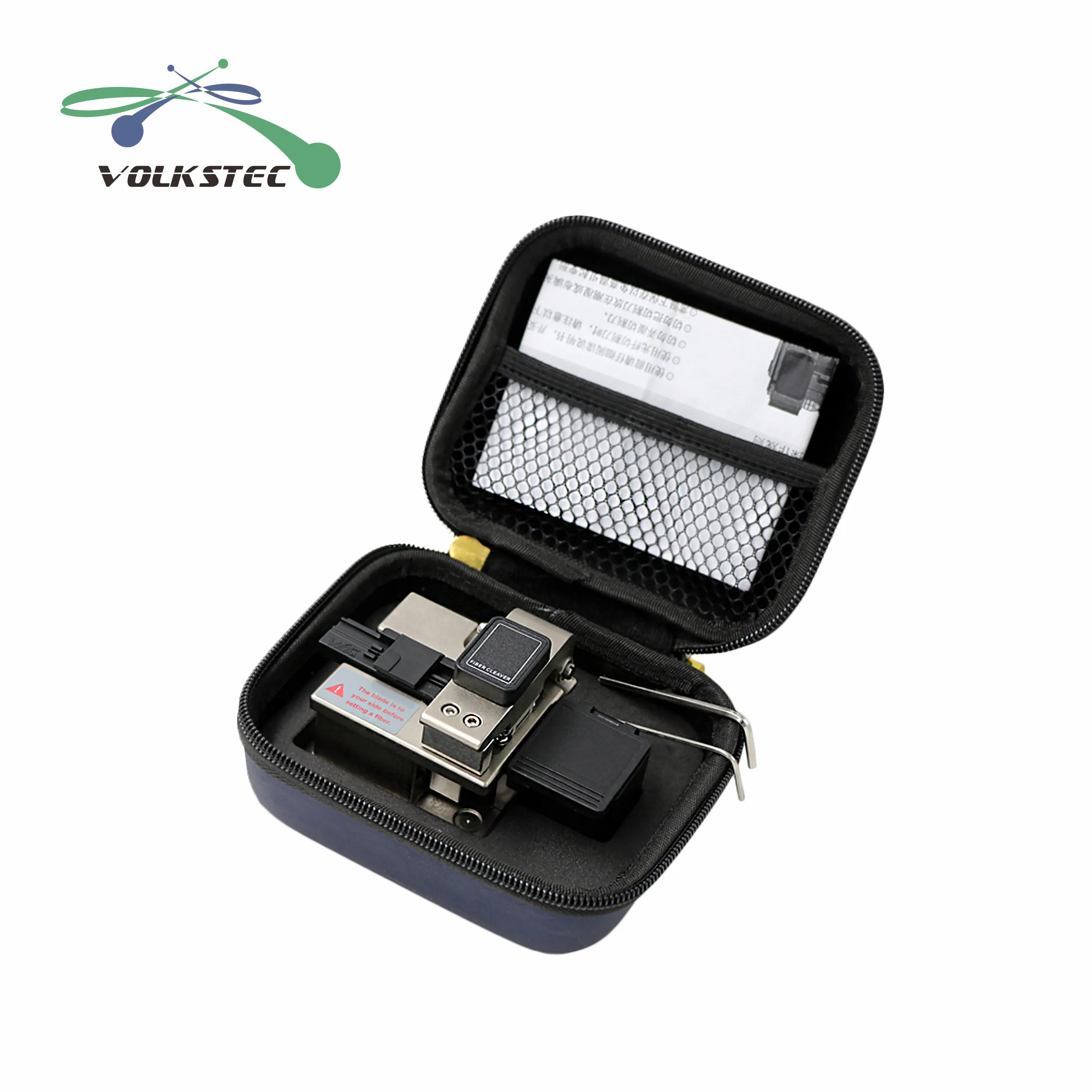 Mini High Precision Optical Fiber Cleaver FC-5C