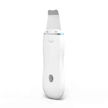 

Ultrasonic Skin Scrubber Deep Peeling Shovel Facial Pore Cleaner Skin Scrubber Lift Machine SPA Face Cleaning Machine