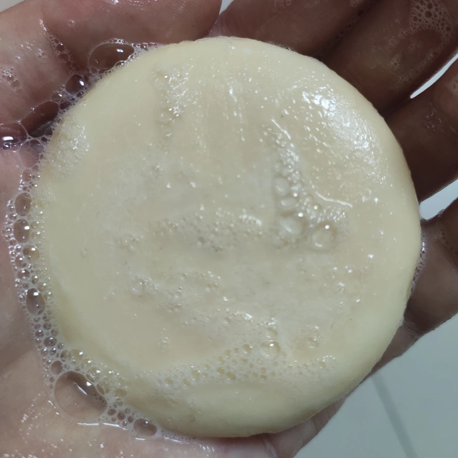 Natural handmade butter soap 50g/piece