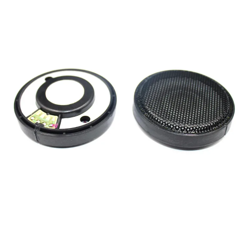 fone de ouvido, Bass, Nanofiber, Borda livre, à venda, novo, 2 pcs