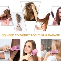 Scalp Massage Hair Brush