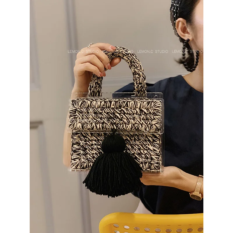vintage fabric bags