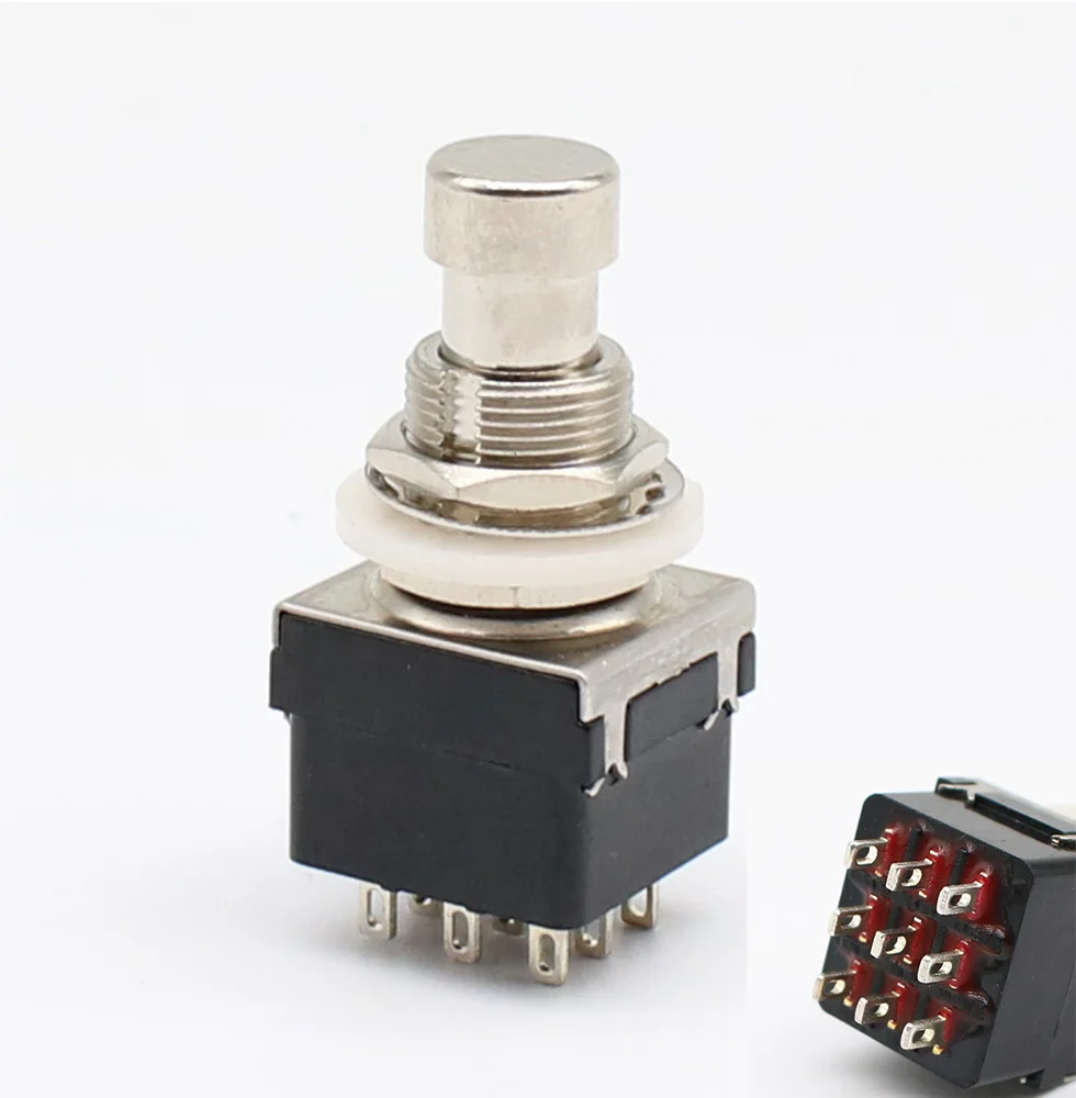 black 9pin
