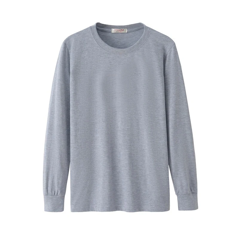 Размера плюс большие 8XL 10XL 12XL Мужская футболка длинные рукава на осень-зиму футболки; хлопковая домашняя обувь футболка топы 54 52 56-62 64 66 68 150 кг 160 кг