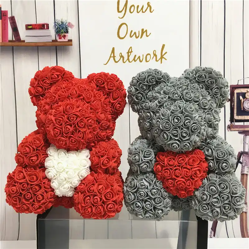 rose bear aliexpress