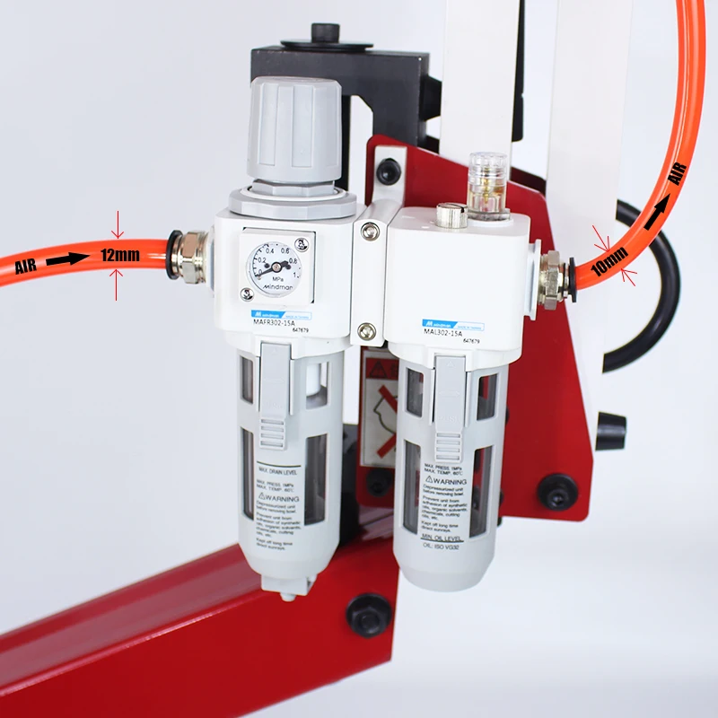 M5-M24 tapping machine kit 5