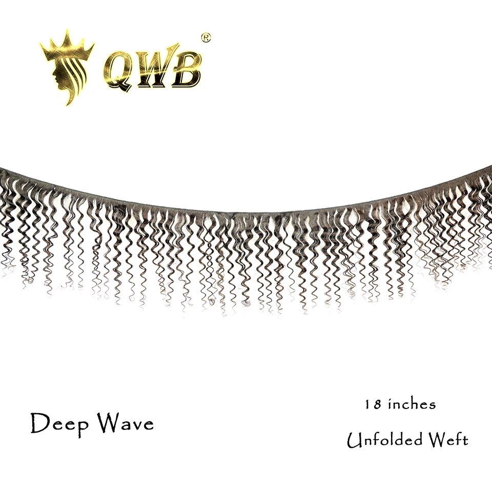 QWB бесплатная доставка 4 партии/партия профессиональные бразильские натуральные